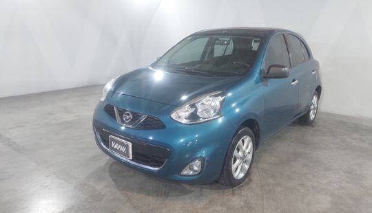 Nissan • March