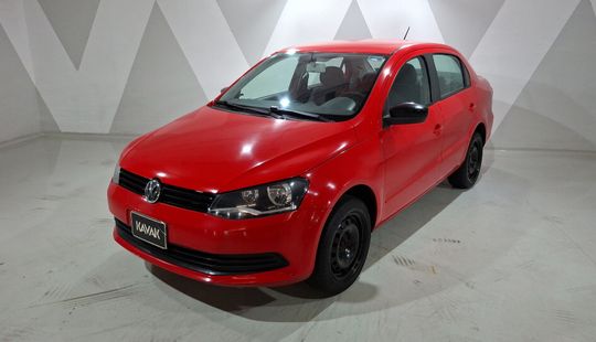 Volkswagen • Gol