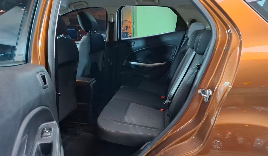 Ford Ecosport 1.5 S Suv 2018