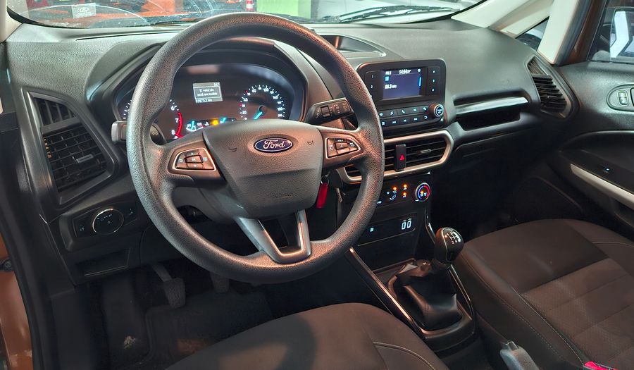 Ford Ecosport 1.5 S Suv 2018
