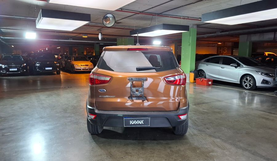 Ford Ecosport 1.5 S Suv 2018