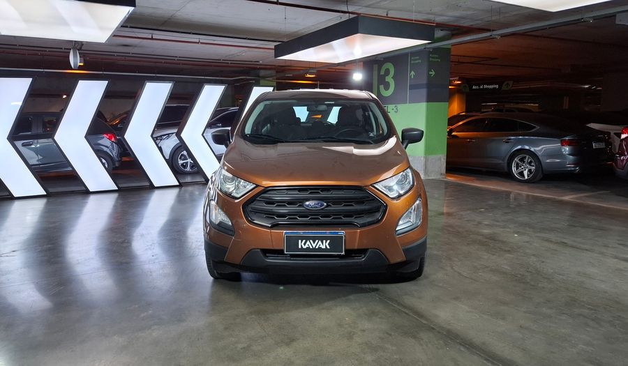 Ford Ecosport 1.5 S Suv 2018