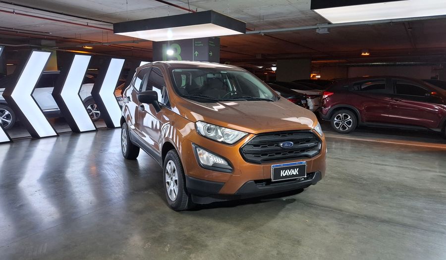Ford Ecosport 1.5 S Suv 2018
