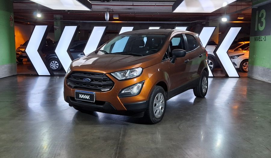 Ford Ecosport 1.5 S Suv 2018