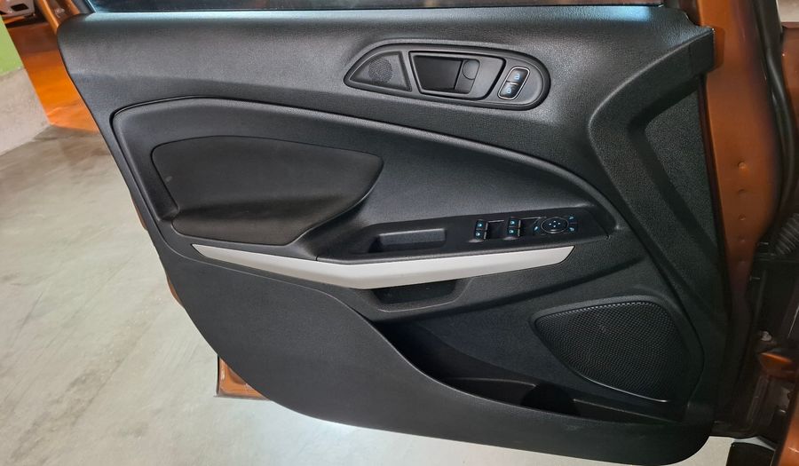 Ford Ecosport 1.5 S Suv 2018