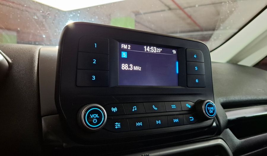 Ford Ecosport 1.5 S Suv 2018