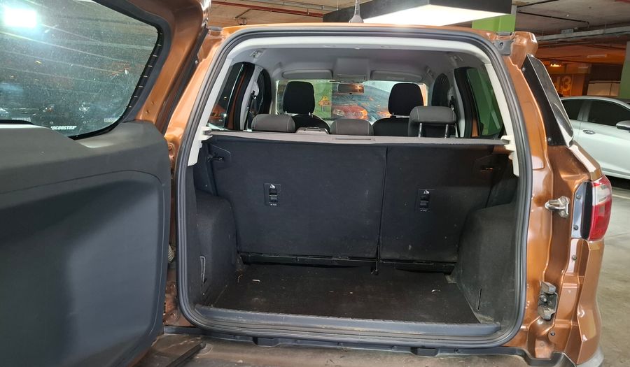 Ford Ecosport 1.5 S Suv 2018