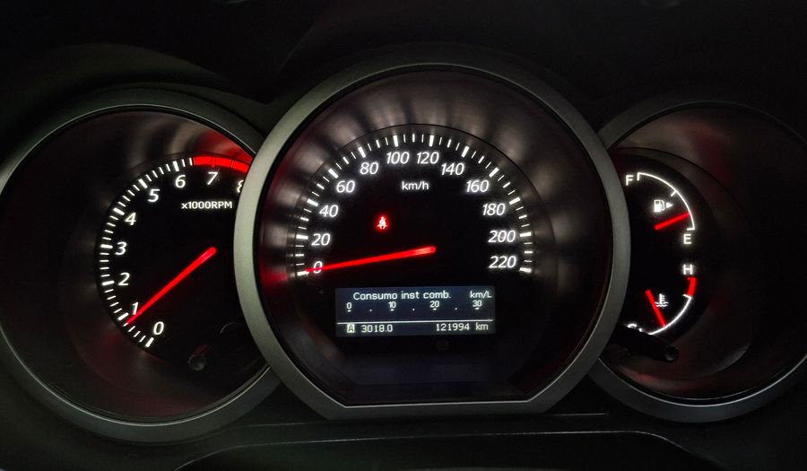 Suzuki Grandnomade 2.4 GLX SPORT 4X4 Suv 2012