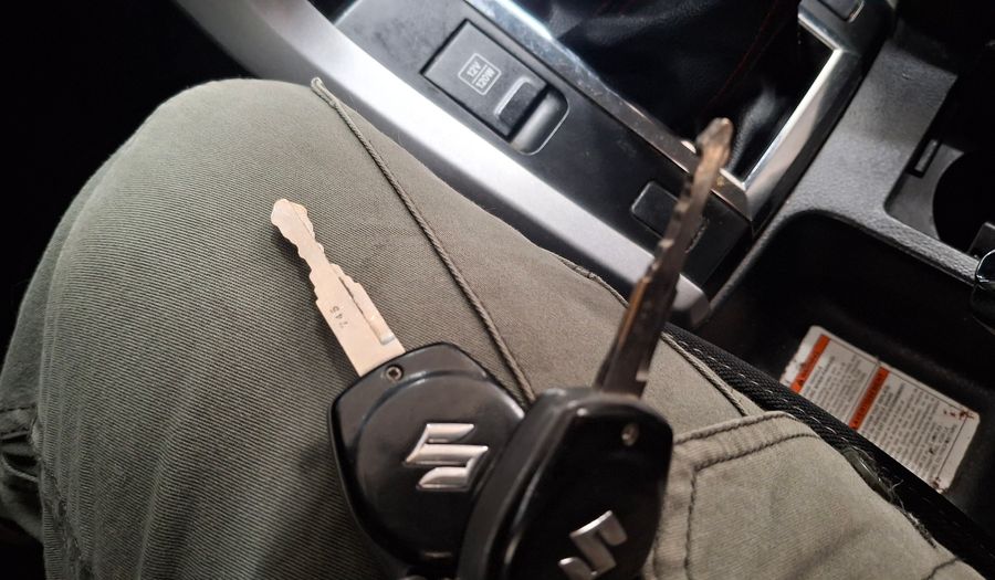 Suzuki Grandnomade 2.4 GLX SPORT 4X4 Suv 2012