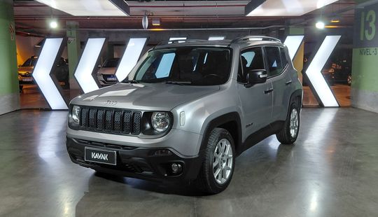 Jeep • Renegade
