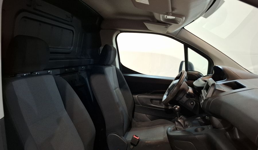 Peugeot Partner 1.6 HDI 5 PTAS Van 2020