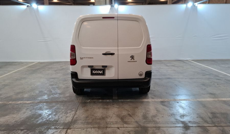 Peugeot Partner 1.6 HDI 5 PTAS Van 2020