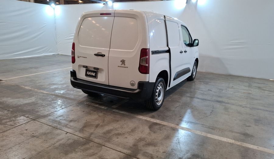 Peugeot Partner 1.6 HDI 5 PTAS Van 2020