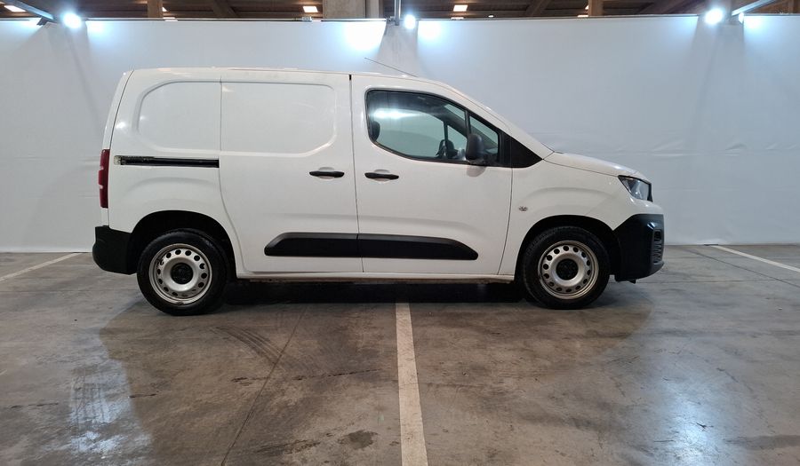 Peugeot Partner 1.6 HDI 5 PTAS Van 2020