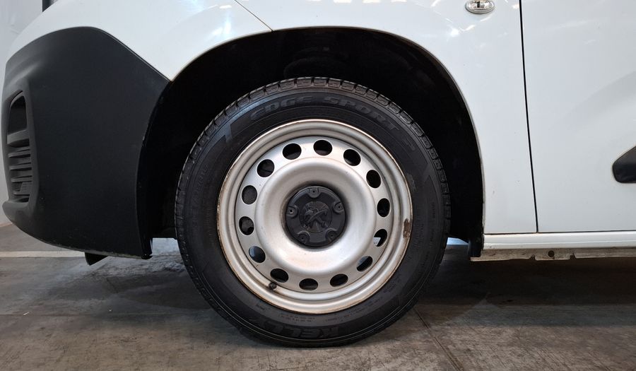 Peugeot Partner 1.6 HDI 5 PTAS Van 2020