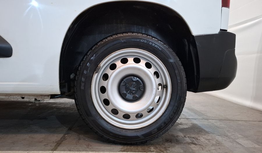 Peugeot Partner 1.6 HDI 5 PTAS Van 2020