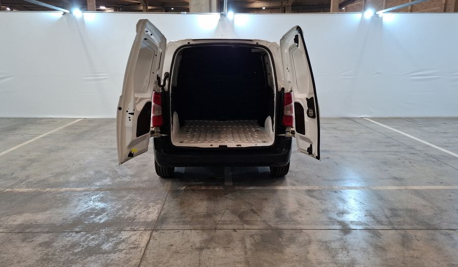 Peugeot Partner 1.6 HDI 5 PTAS Van 2020
