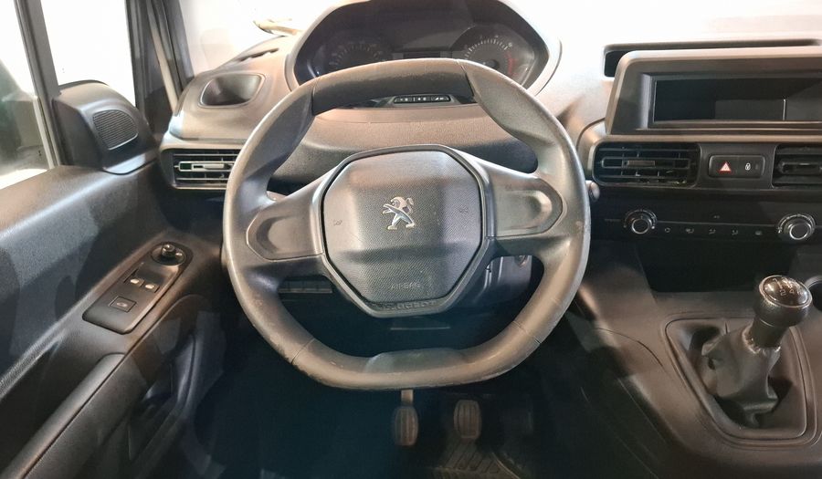 Peugeot Partner 1.6 HDI 5 PTAS Van 2020