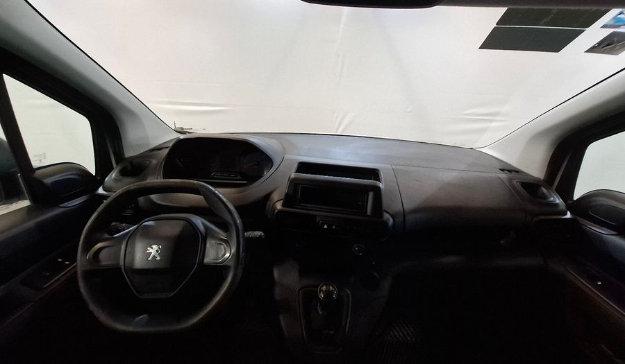 Peugeot Partner 1.6 HDI 5 PTAS Van 2020