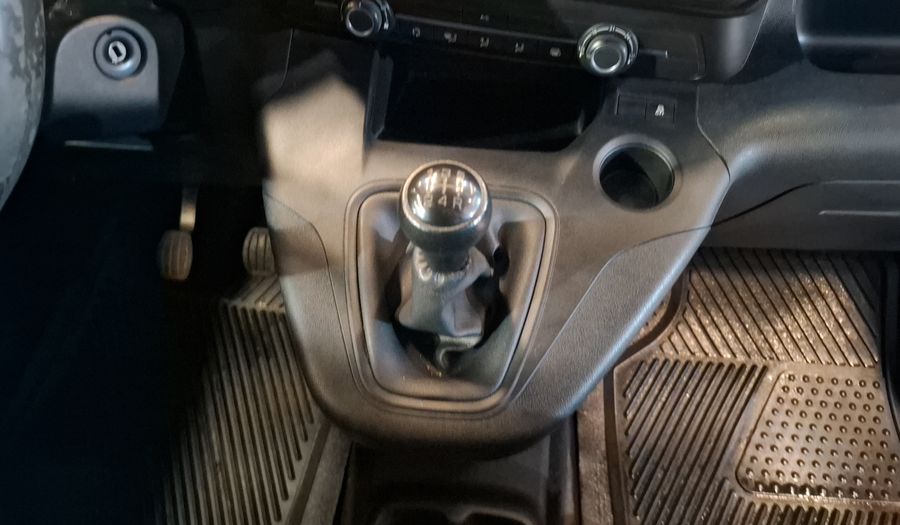 Peugeot Partner 1.6 HDI 5 PTAS Van 2020
