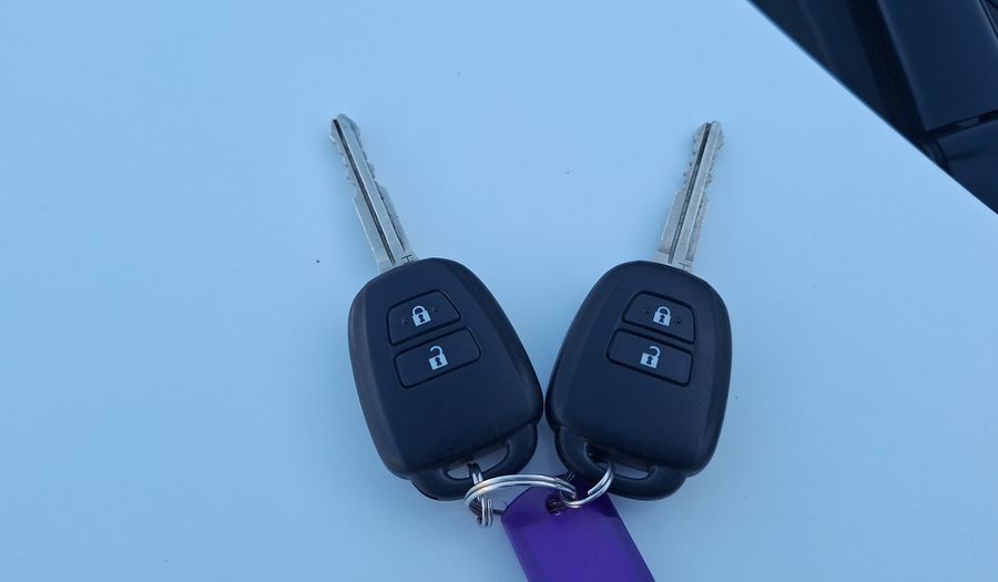 Toyota Rav4 2.0 CVT LUJO Suv 2018