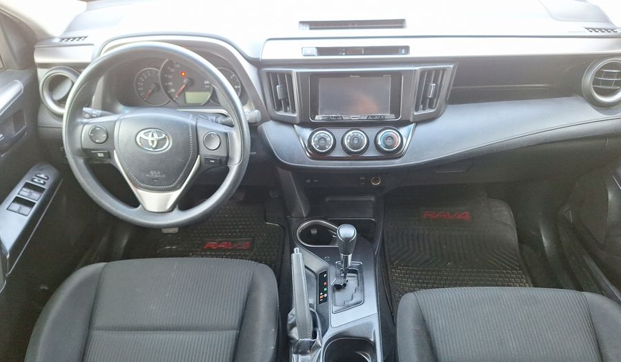 Toyota Rav4 2.0 CVT LUJO Suv 2018