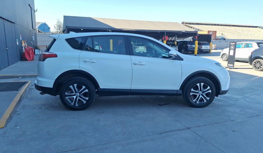 Toyota Rav4 2.0 CVT LUJO Suv 2018