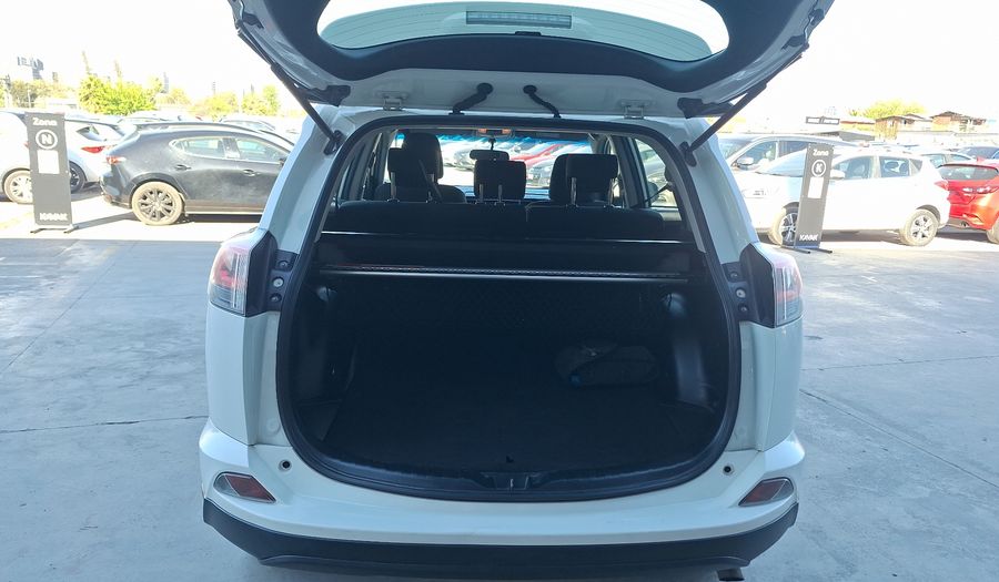 Toyota Rav4 2.0 CVT LUJO Suv 2018