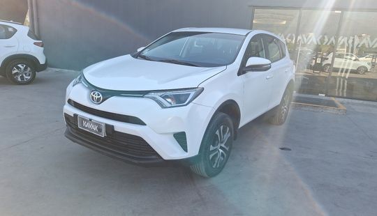 Toyota • RAV4