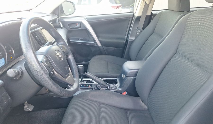 Toyota Rav4 2.0 CVT LUJO Suv 2018