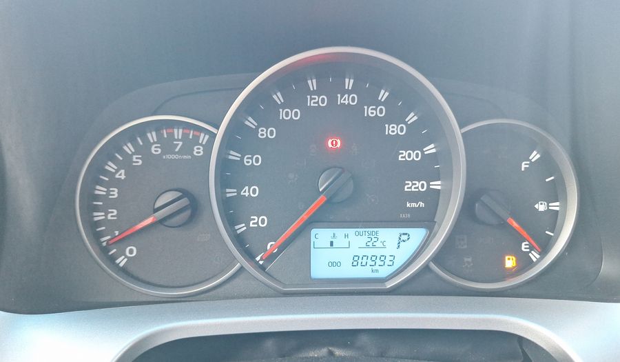 Toyota Rav4 2.0 CVT LUJO Suv 2018