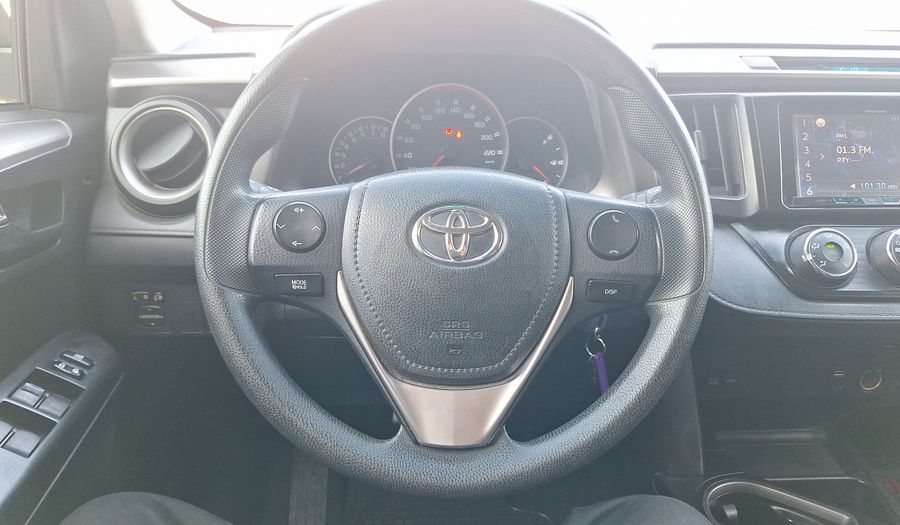 Toyota Rav4 2.0 CVT LUJO Suv 2018