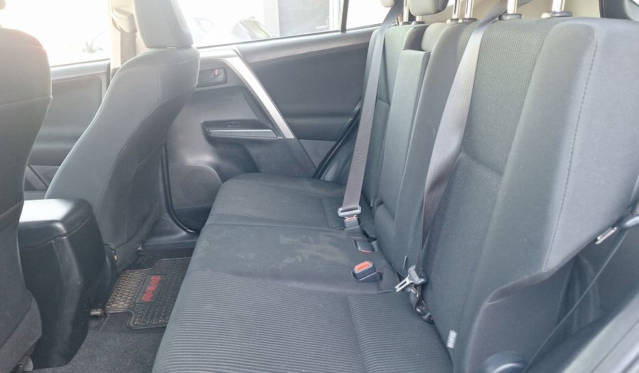 Toyota Rav4 2.0 CVT LUJO Suv 2018