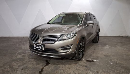 Lincoln • MKC