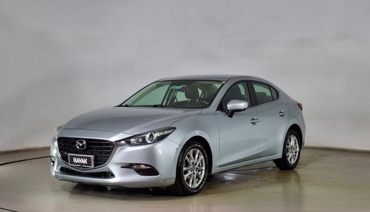 Mazda • Mazda 3
