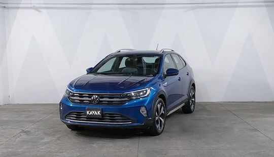 Volkswagen • Nivus