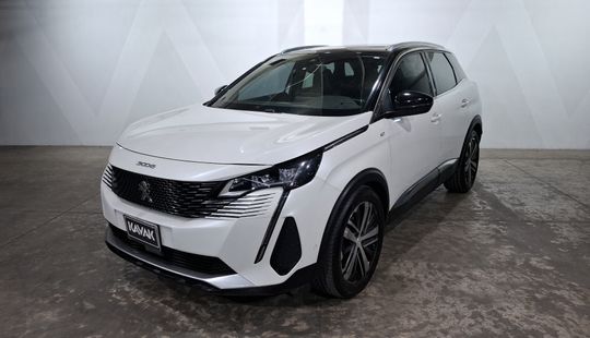 Peugeot • 3008
