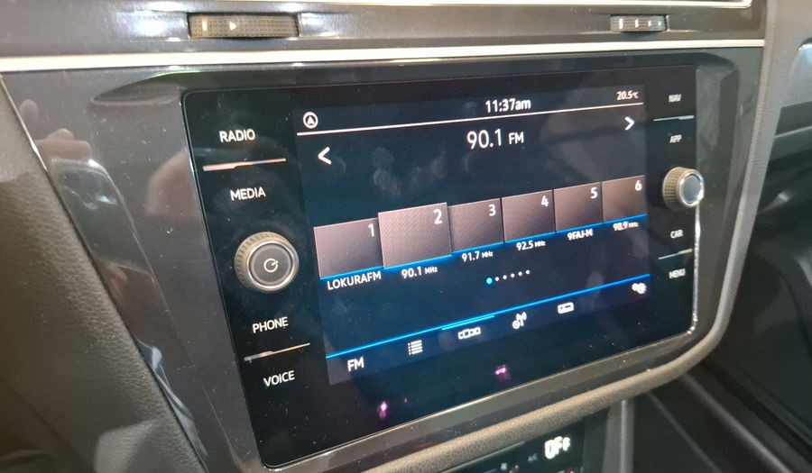 Volkswagen Tiguan 1.4 R-LINE DCT Suv 2024