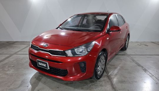 Kia • Rio