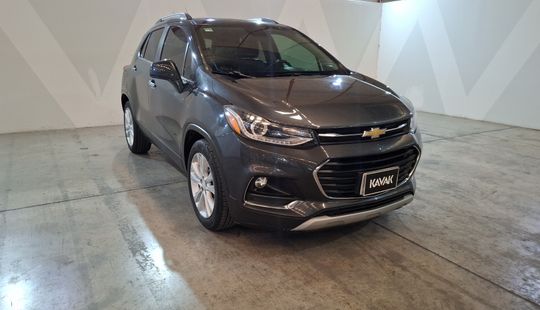 Chevrolet • Trax