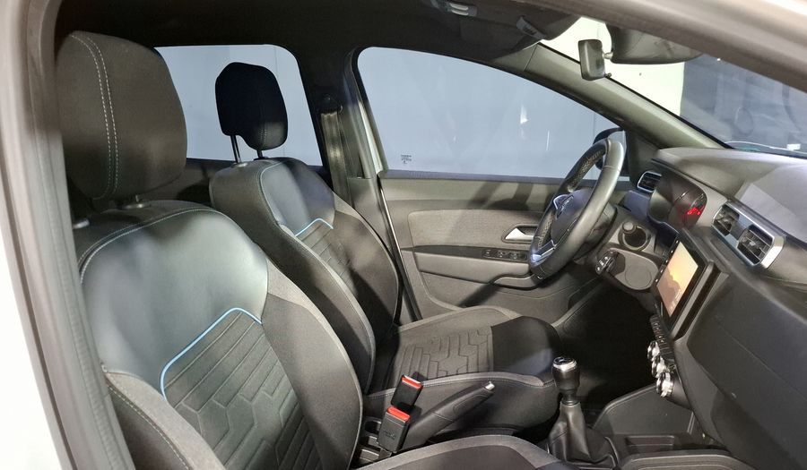 Renault Duster 1.6 ICONIC Suv 2023