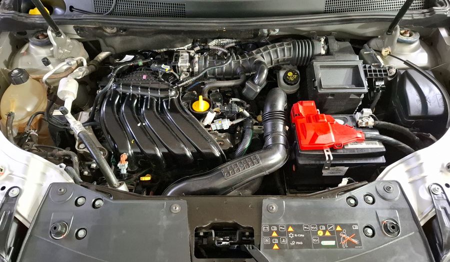 Renault Duster 1.6 ICONIC Suv 2023