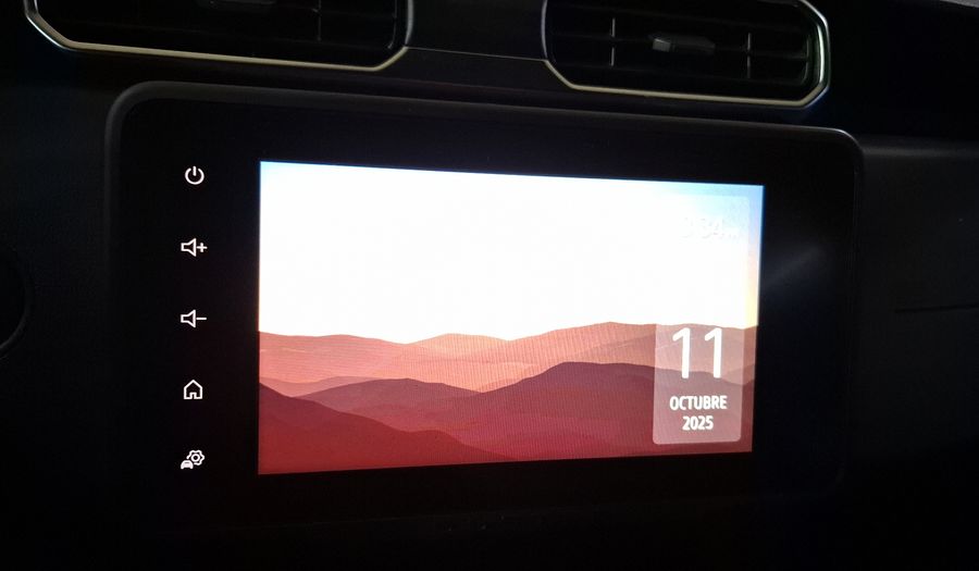 Renault Duster 1.6 ICONIC Suv 2023