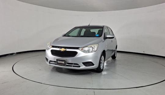 Chevrolet • Aveo