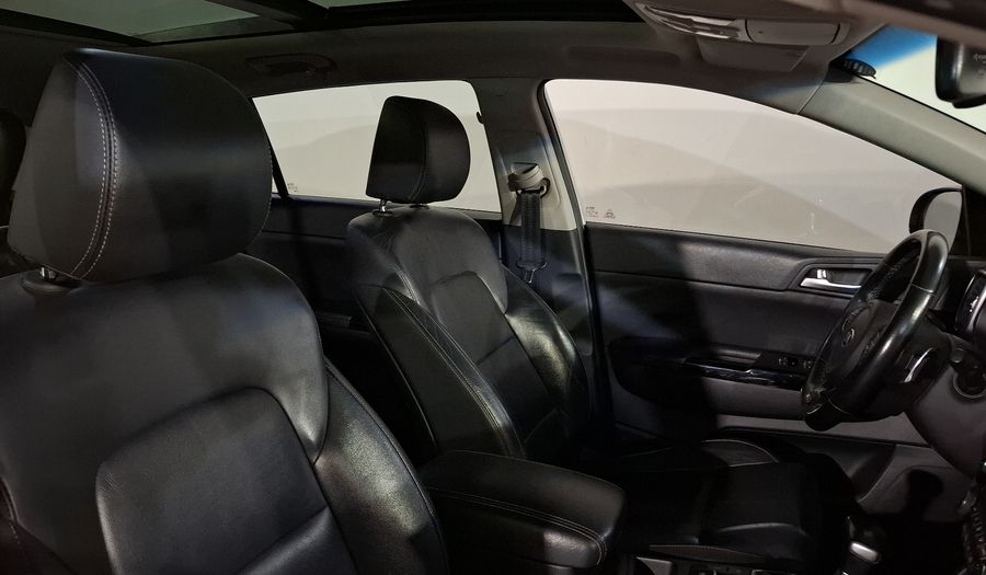 Kia Sportage 2.4 SXL AT Suv 2017