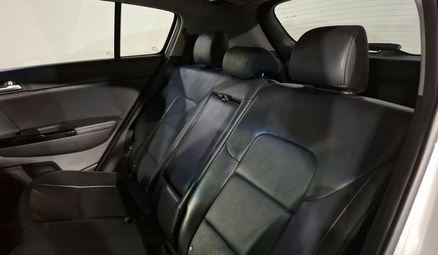 Kia Sportage 2.4 SXL AT Suv 2017