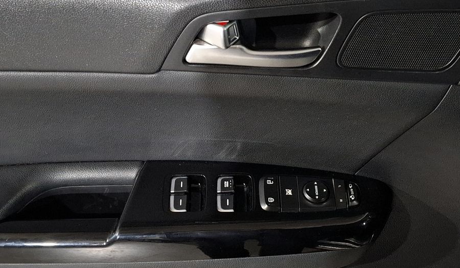 Kia Sportage 2.4 SXL AT Suv 2017