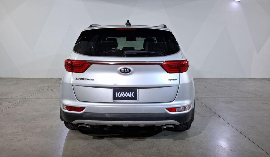 Kia Sportage 2.4 SXL AT Suv 2017