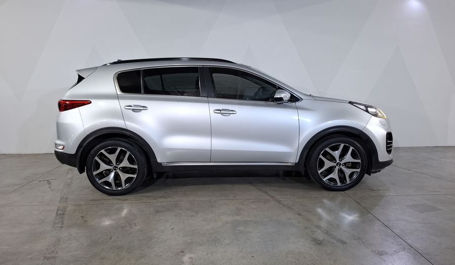 Kia Sportage 2.4 SXL AT Suv 2017
