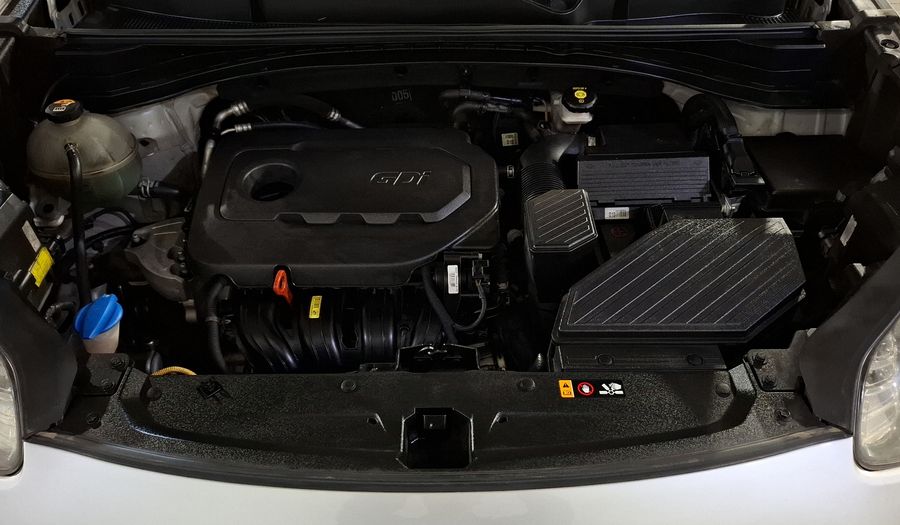 Kia Sportage 2.4 SXL AT Suv 2017